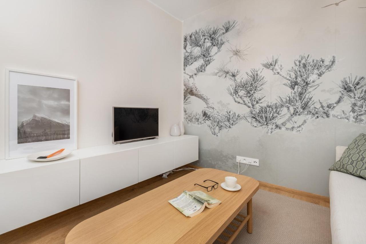 Bright & Stylish Apartment With Balcony 1,5 Km To Gdansk Main City By Noclegi Renters Экстерьер фото